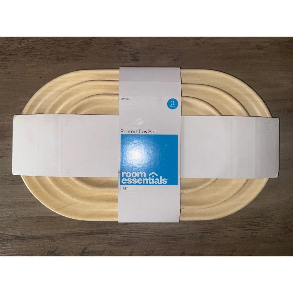 Room Essentials oval shaped